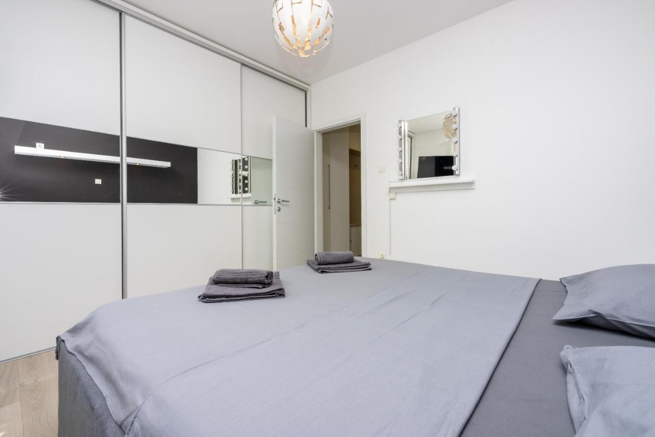 Apartments Luna Dramalj Kültér fotó