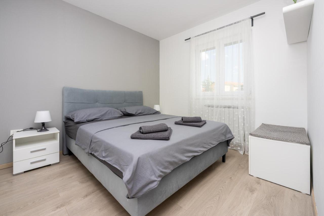 Apartments Luna Dramalj Kültér fotó