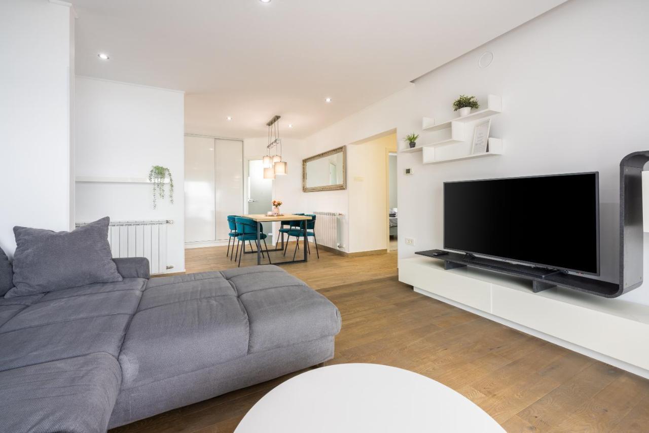 Apartments Luna Dramalj Kültér fotó