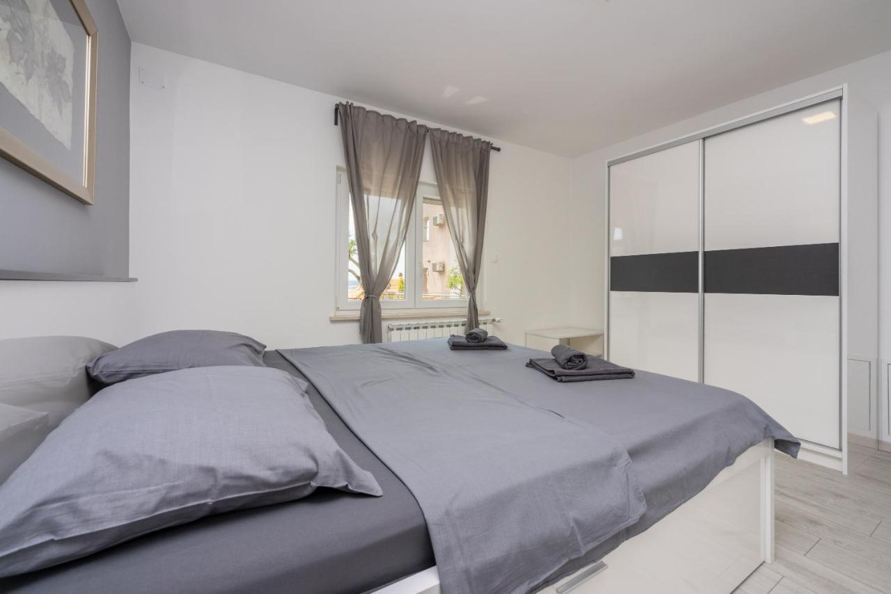 Apartments Luna Dramalj Kültér fotó