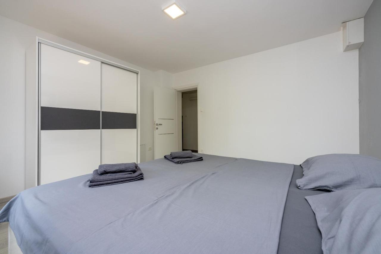 Apartments Luna Dramalj Kültér fotó