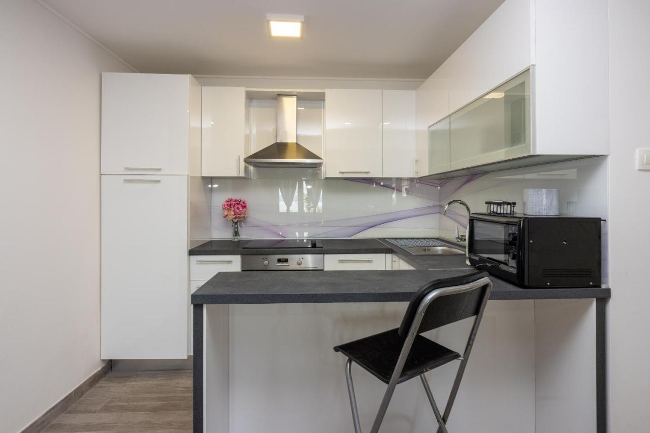 Apartments Luna Dramalj Kültér fotó