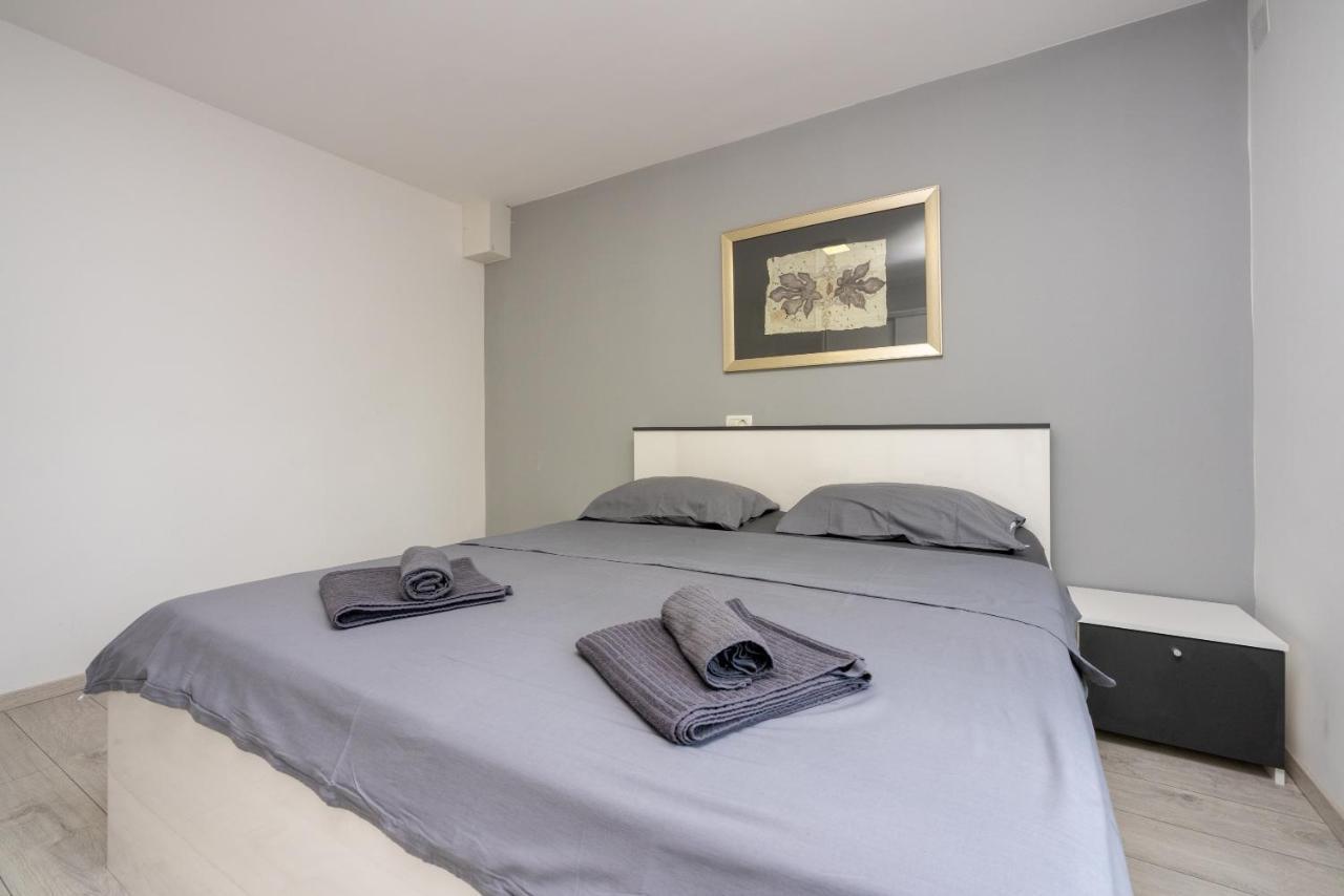 Apartments Luna Dramalj Kültér fotó