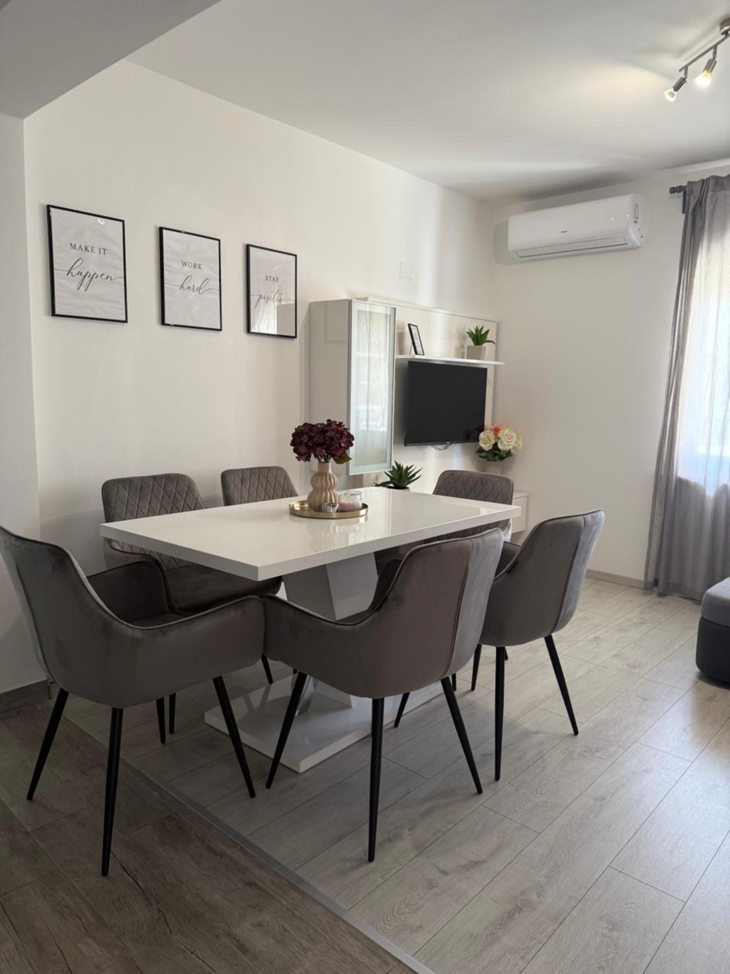 Apartments Luna Dramalj Kültér fotó