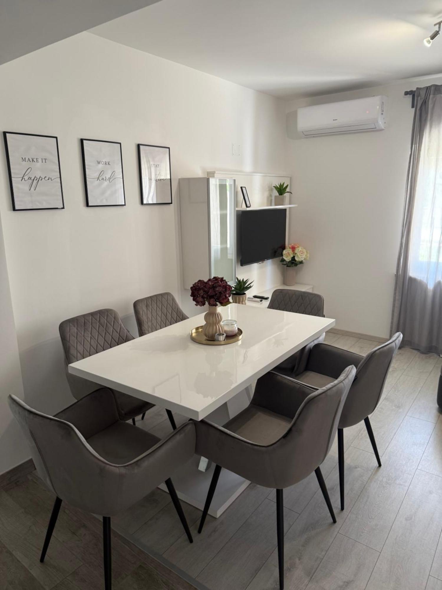 Apartments Luna Dramalj Kültér fotó
